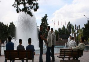 En sıcak kasım ayını yaşıyoruz